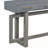 Wooden Console Table With Three Drawers-118318139