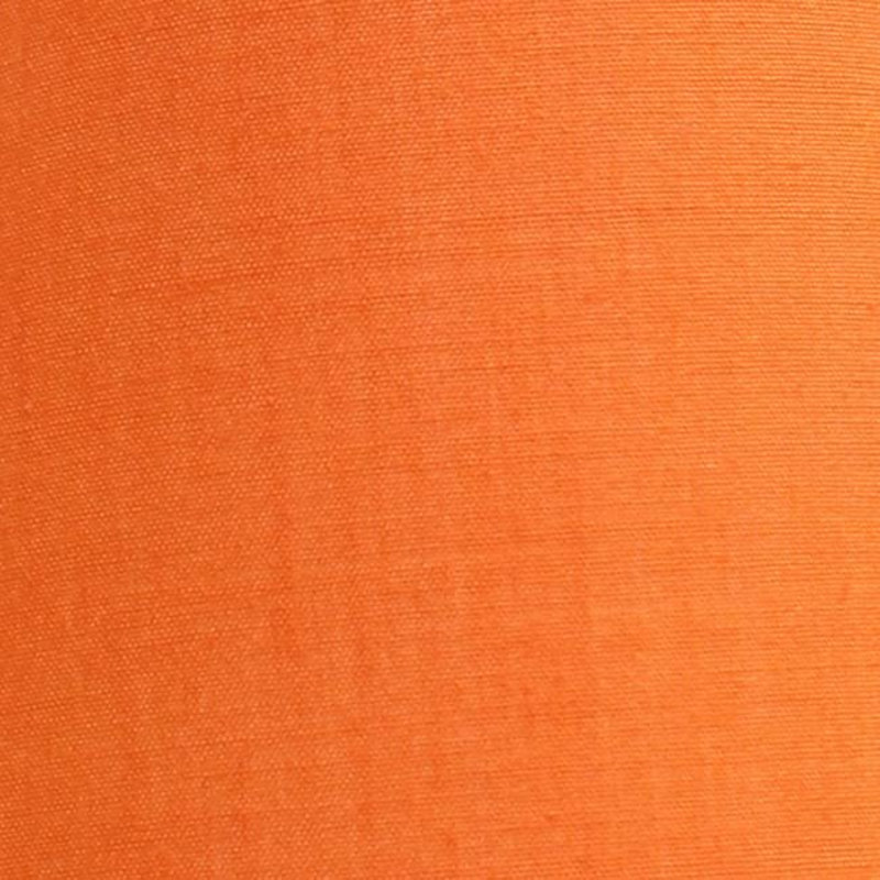 Lampe de table Degnan, Orange