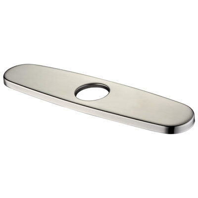 Dakota Signature Collection – Faucet Deck Plate