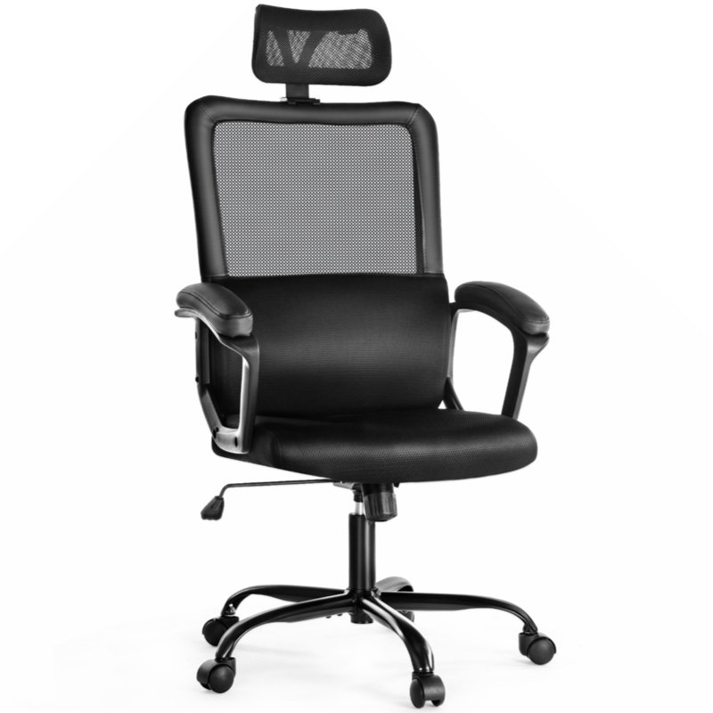 Filet en nylon Lanyla, Noir