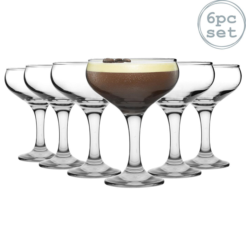235ml Coupe Set
