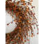 22" Pip Spring Grapevine Berry Wreath-1244307599