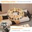 Lustre cylindrique en cristal Jannetje-1695901339-1695901338