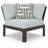 Jennings 4-Piece Outdoor Sectional