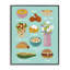Collection giclée Gourmet-696686838-696686839