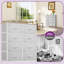Commode double 8 tiroirs Kathiria-60831890