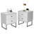 Bueso 2 - Drawer Nightstand-2062656740