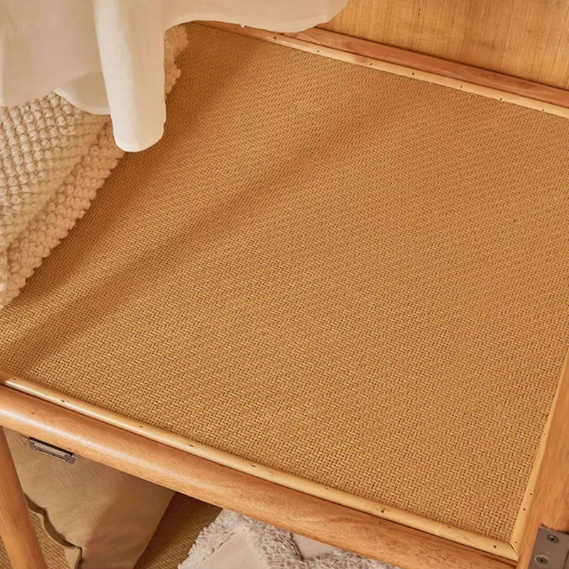 Garde-robe japonaise en rotin