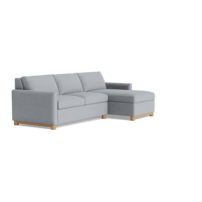 Reve Sofa with Chaise (112")