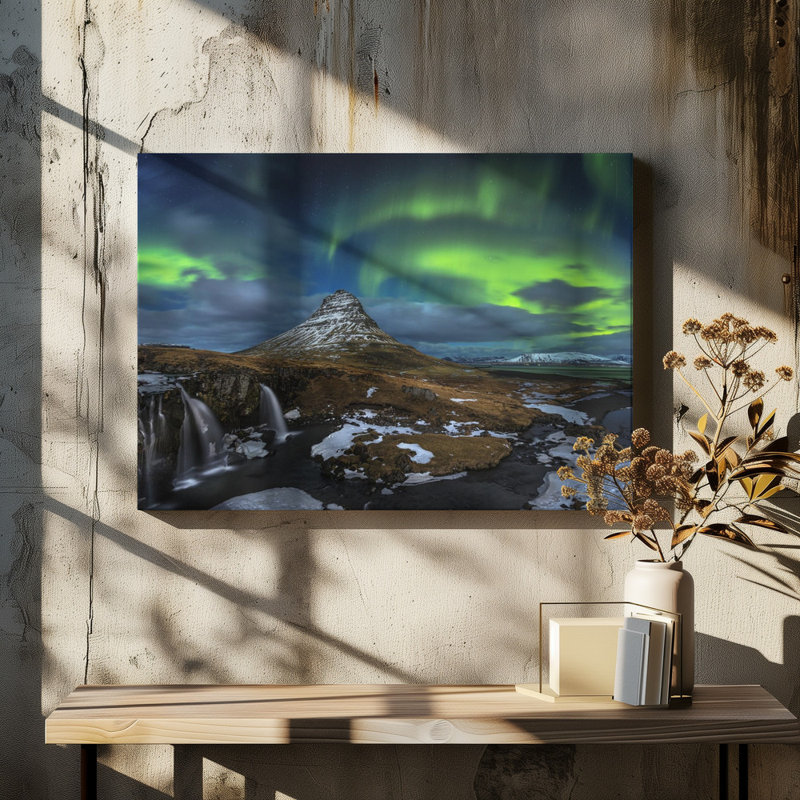 Wrapped Canvas Print, 76.2 cm H x 50.8 cm W