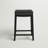 Bartonville Counter & Bar Solid Wood Backless Stool with Upholstered Seat-18674083-14840104