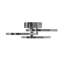Plafonnier à DEL Mooty 26W 1350Lm 120V-1931251256-1974348437