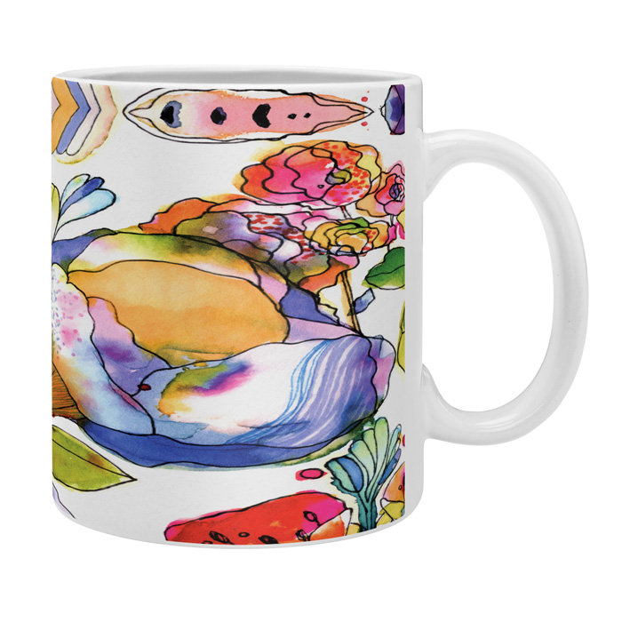 Tasse à café Florela Blossom Pastel