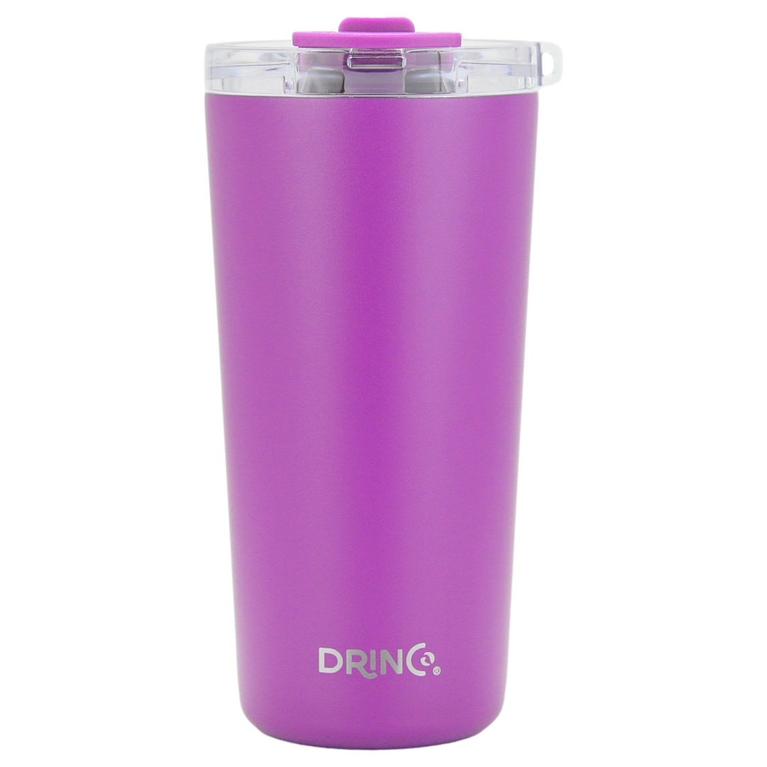 Drinco 20oz. Double Wall Insulated Stainless Steel Travel Tumbler Drinco 