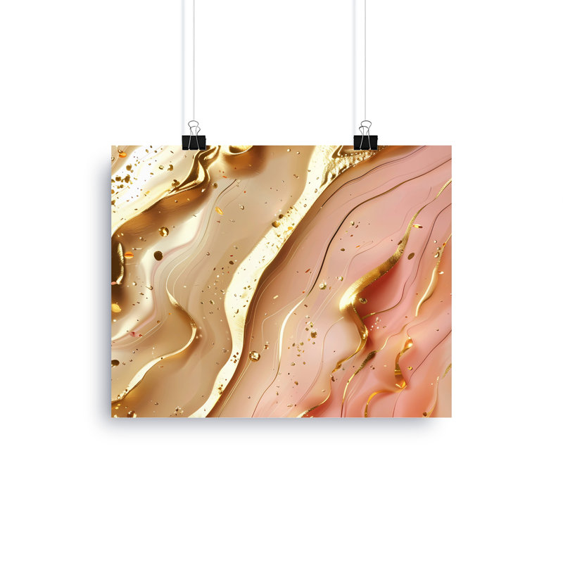 Akul No Frame Print on Canvas, 20.32 cm H x 25.4 cm W