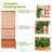 Pachl Vertical Garden with Trellis