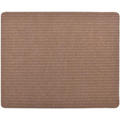 Tapis assorti pour tapis d'escalier nervuré