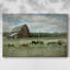 Serenity Pasture - Gala Cavas enveloppé-738157053