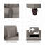 Chaise longue Adetutu-53536520