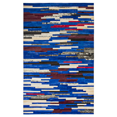 Thalia Cowhide Area Rug