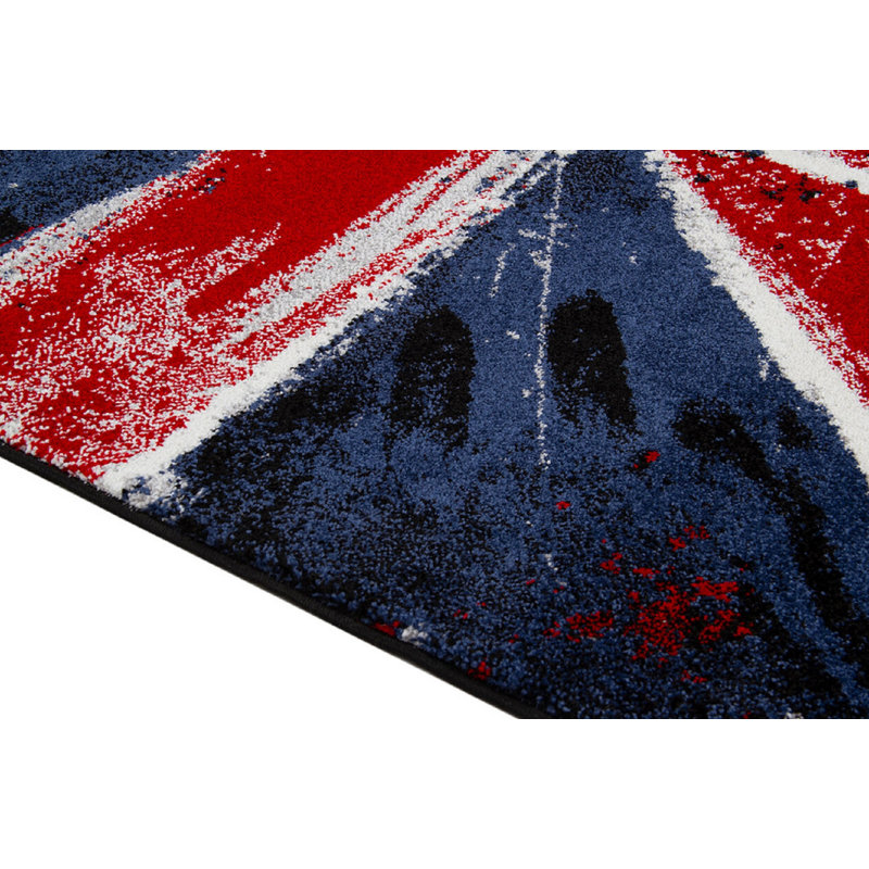 Rectangle Geometric Area Rug, Rectangle 120 x 170cm
