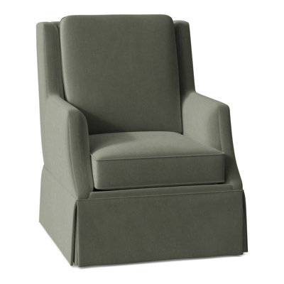 Savannah 31.5" W Wingback Chair