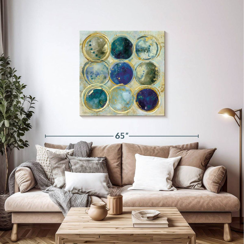 Avery Alignment, 36" H x 36" W