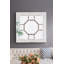 Miroir mural 48 po x 48 po