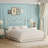 Modern & Retro Design Metal Headboard For Queen Size Bed Frame-519300357