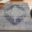 Tapis mauve / crème Regis Bohemian Medallion-473755957