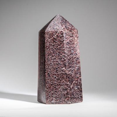 Genuine Polished Garnet Point (8 lbs)