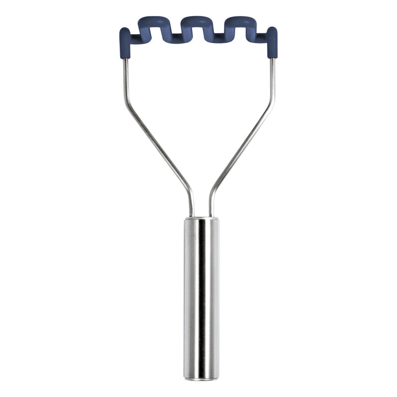 Potato Masher, Deep Indigo