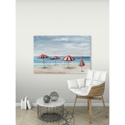 1 Piece Wrapped Canvas Painting