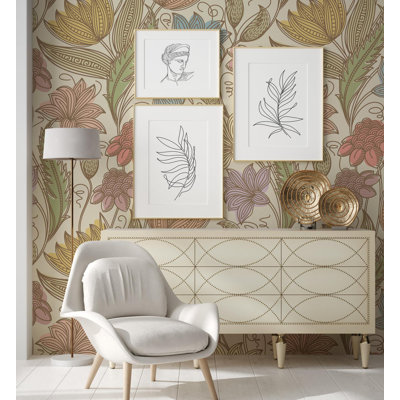 Macclesfield Matte Wall Mural