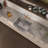 Whitehaus stainless steel kitchen sink grid for sink model WHNCMAP3021