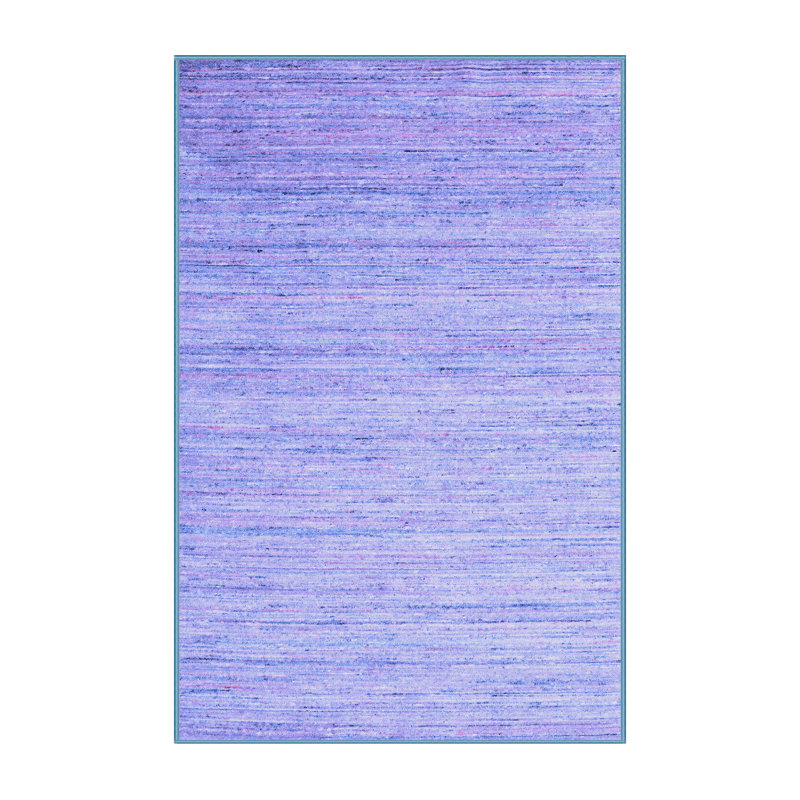Tapis bleu Kirorimal, Rectangle 2 pi x 3 pi