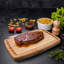 John Boos Chef's 1.5" Edge Grain Reversible Maple Wood Cutting Board with Groove-32567541