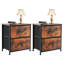 Commode d'appoint en métal Udella-524513142