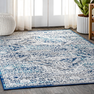 Mortimer Oriental Area Rug