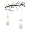 Winter Solstice 2 - Light Armed Sconce