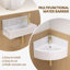 43 po L x 4 po Dosseret de salle de bain H