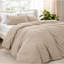 Sandwashed Duvet Cover Set-124281395-124281402