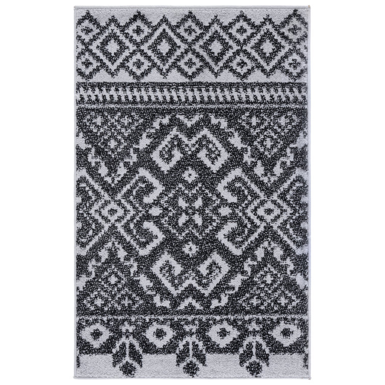 Nicarla Geometric Indoor/Outdoor Rug