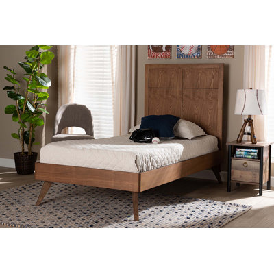 Jessup Platform Bed