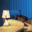 Metal Table Lamp