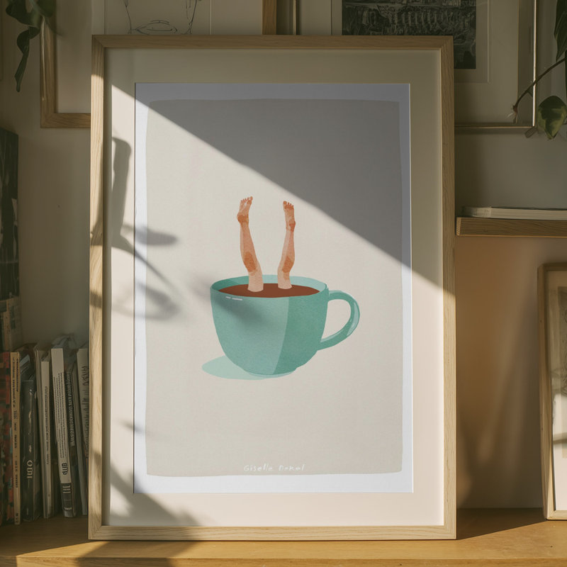 Wrapped Canvas Print, 91.44 cm H x 60.96 cm W