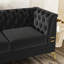 Canapé Chesterfield Tharyn-1108064531
