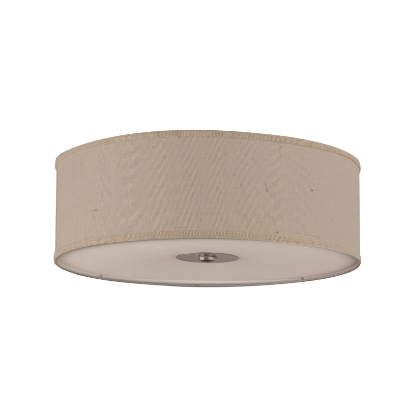 Tiffany 3 - Light Flush Mount