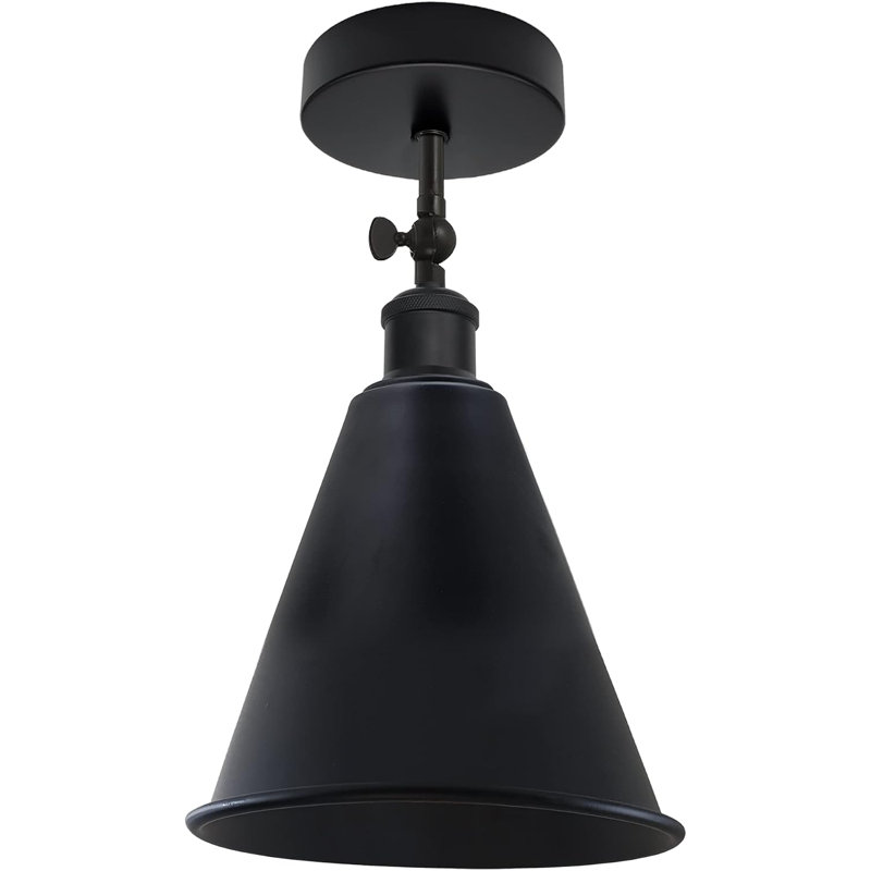 Semi Flush Mount, 18cm