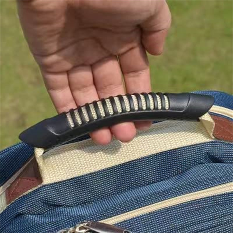 Fabric Picnic Backpack